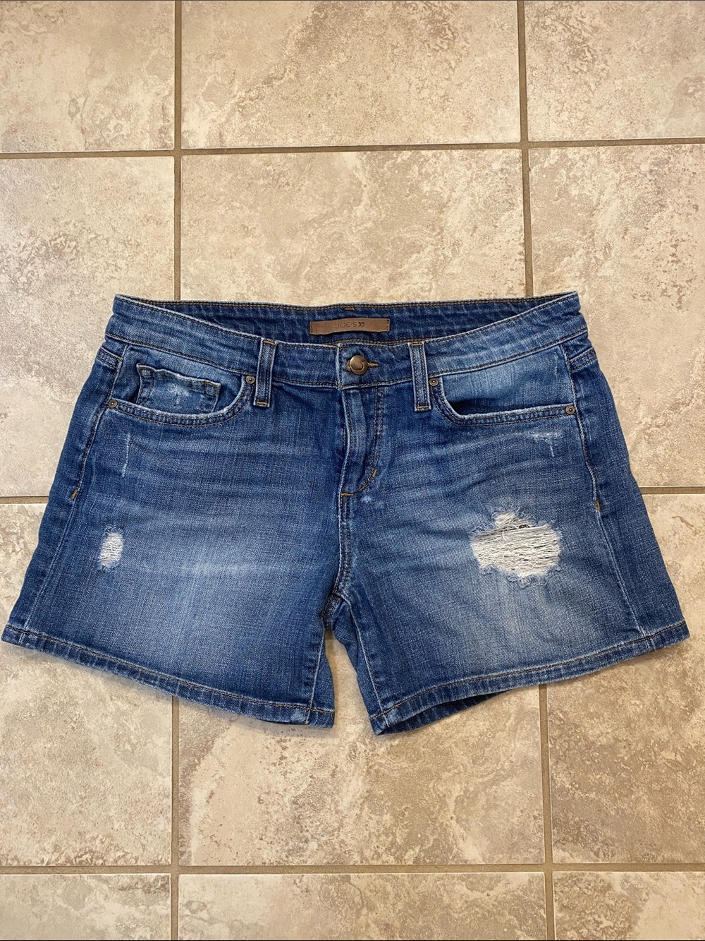 Joe's Jeans “Marylee” Shorts